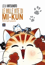Le mille vite di Mi-kun - Storie di gatti giapponesi